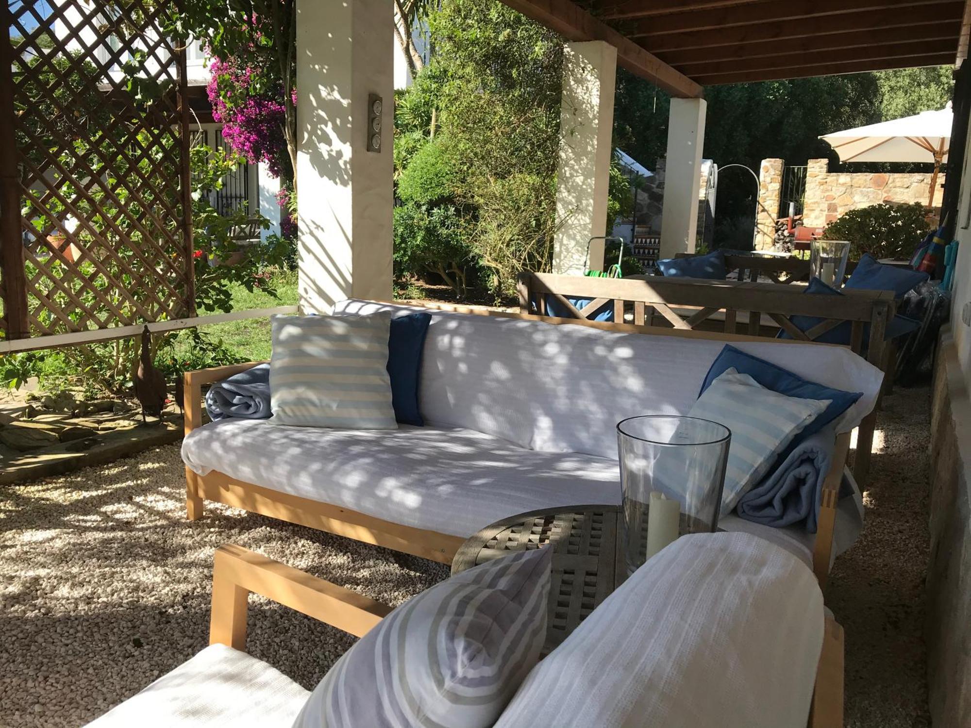 Finca Meerlust - Las Ballenas Лос-Каньос-де-Мека Екстер'єр фото