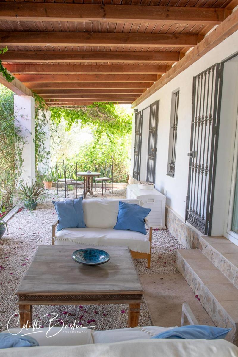 Finca Meerlust - Las Ballenas Лос-Каньос-де-Мека Екстер'єр фото