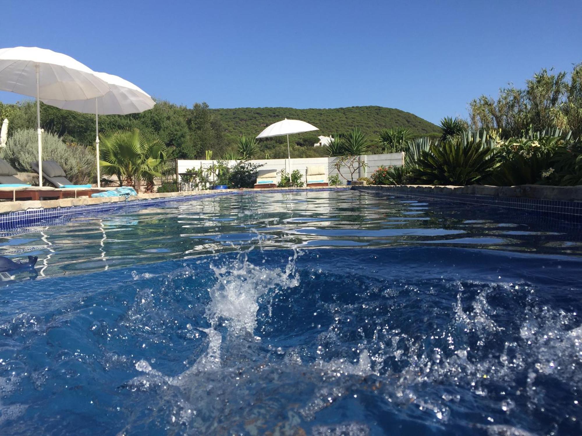 Finca Meerlust - Las Ballenas Лос-Каньос-де-Мека Екстер'єр фото